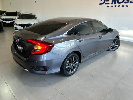 HONDA Civic 2.0 16V 4P EXL FLEX  AUTOMTICO CVT, Foto 13