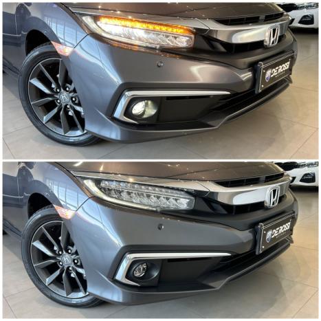 HONDA Civic 2.0 16V 4P EXL FLEX  AUTOMTICO CVT, Foto 19