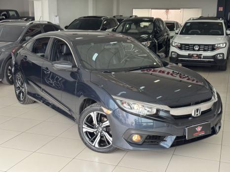 HONDA Civic 2.0 16V 4P EXL FLEX  AUTOMTICO CVT, Foto 2