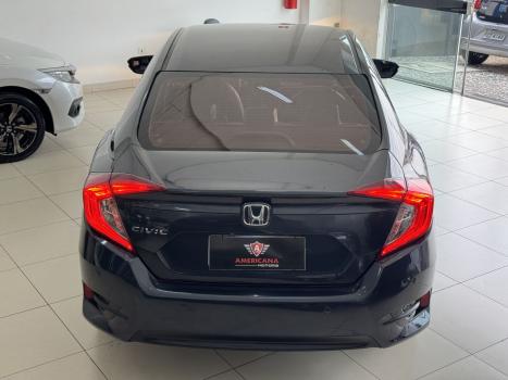 HONDA Civic 2.0 16V 4P EXL FLEX  AUTOMTICO CVT, Foto 6