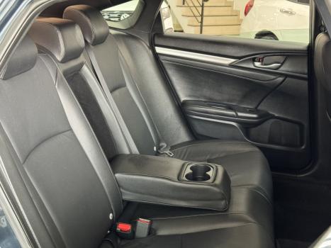 HONDA Civic 2.0 16V 4P EXL FLEX  AUTOMTICO CVT, Foto 10