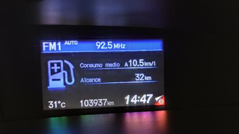 HONDA Civic 2.0 16V 4P FLEX LXR AUTOMTICO, Foto 13
