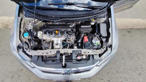 HONDA Civic 2.0 16V 4P FLEX LXR AUTOMTICO, Foto 15