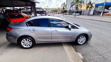 HONDA Civic 2.0 16V 4P FLEX LXR AUTOMTICO, Foto 16
