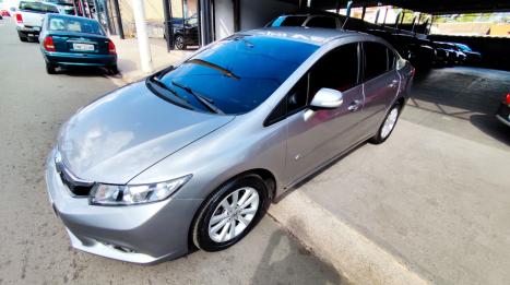 HONDA Civic 2.0 16V 4P FLEX LXR AUTOMTICO, Foto 4