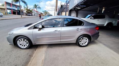 HONDA Civic 2.0 16V 4P FLEX LXR AUTOMTICO, Foto 17
