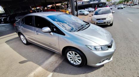 HONDA Civic 2.0 16V 4P FLEX LXR AUTOMTICO, Foto 2