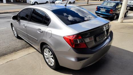HONDA Civic 2.0 16V 4P FLEX LXR AUTOMTICO, Foto 5