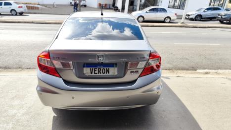 HONDA Civic 2.0 16V 4P FLEX LXR AUTOMTICO, Foto 6