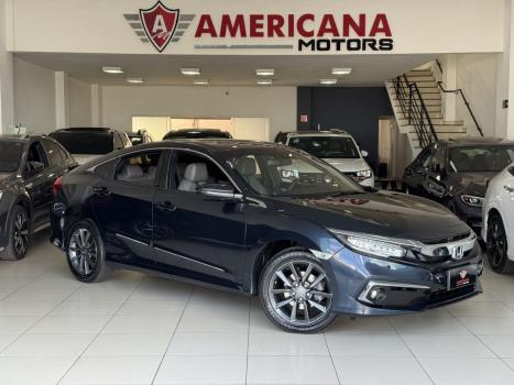 HONDA Civic 2.0 16V 4P EXL FLEX  AUTOMTICO CVT, Foto 1