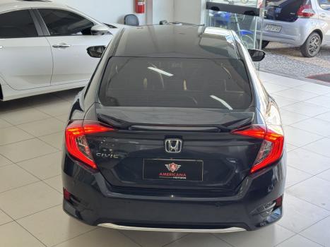 HONDA Civic 2.0 16V 4P EXL FLEX  AUTOMTICO CVT, Foto 4