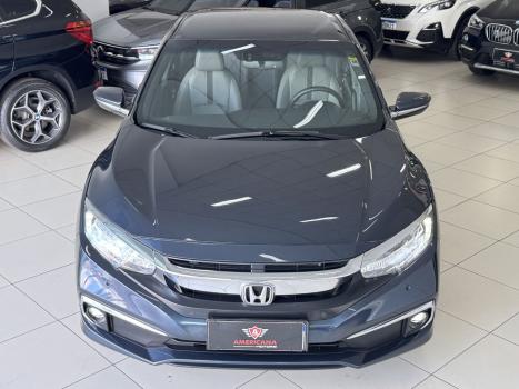 HONDA Civic 2.0 16V 4P EXL FLEX  AUTOMTICO CVT, Foto 5