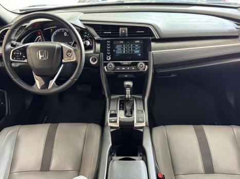 HONDA Civic 2.0 16V 4P EXL FLEX  AUTOMTICO CVT, Foto 6