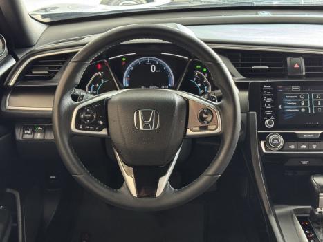 HONDA Civic 2.0 16V 4P EXL FLEX  AUTOMTICO CVT, Foto 7