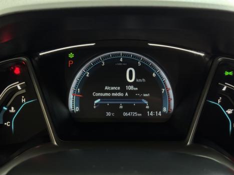 HONDA Civic 2.0 16V 4P EXL FLEX  AUTOMTICO CVT, Foto 15