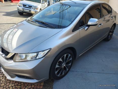 HONDA Civic 2.0 16V 4P FLEX LXR AUTOMTICO, Foto 3