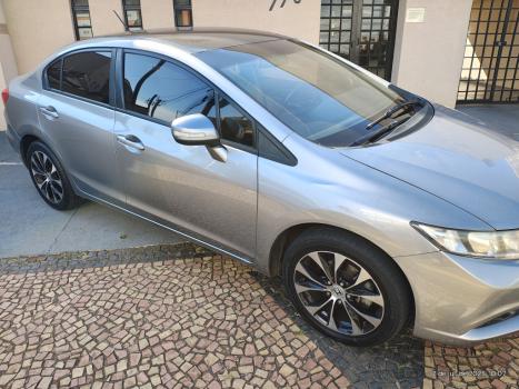 HONDA Civic 2.0 16V 4P FLEX LXR AUTOMTICO, Foto 7