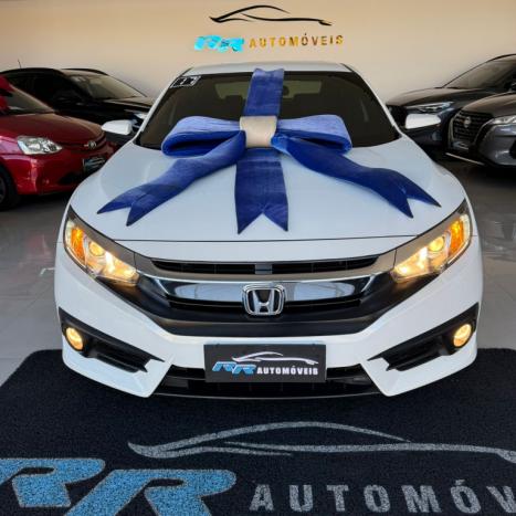 HONDA Civic 2.0 16V 4P EX FLEX  AUTOMTICO CVT, Foto 2