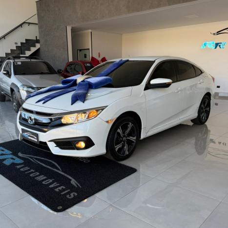 HONDA Civic 2.0 16V 4P EX FLEX  AUTOMTICO CVT, Foto 3