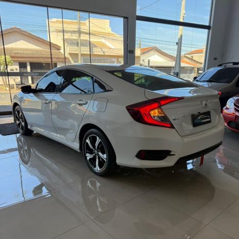 HONDA Civic 2.0 16V 4P EX FLEX  AUTOMTICO CVT, Foto 4