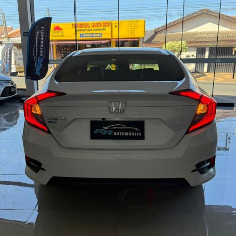 HONDA Civic 2.0 16V 4P EX FLEX  AUTOMTICO CVT, Foto 5