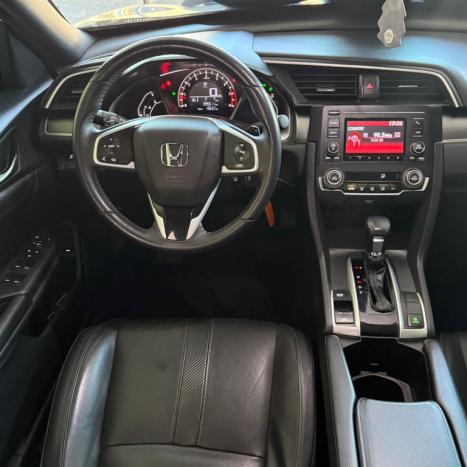 HONDA Civic 2.0 16V 4P EX FLEX  AUTOMTICO CVT, Foto 9