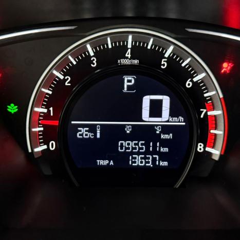 HONDA Civic 2.0 16V 4P EX FLEX  AUTOMTICO CVT, Foto 10