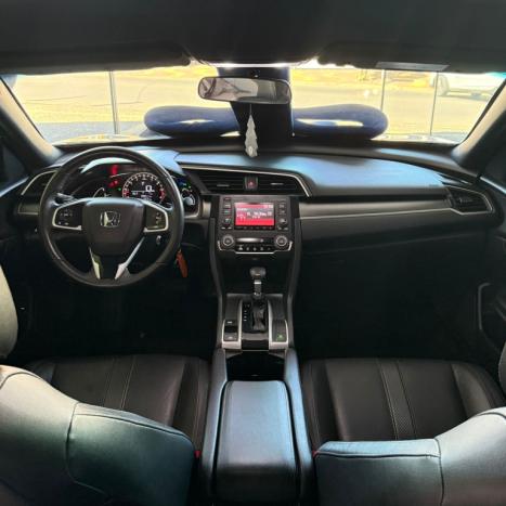 HONDA Civic 2.0 16V 4P EX FLEX  AUTOMTICO CVT, Foto 12