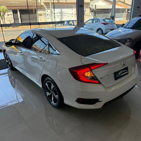 HONDA Civic 2.0 16V 4P EX FLEX  AUTOMTICO CVT, Foto 18