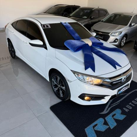 HONDA Civic 2.0 16V 4P EX FLEX  AUTOMTICO CVT, Foto 19
