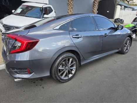 HONDA Civic 2.0 16V 4P EX FLEX  AUTOMTICO CVT, Foto 2