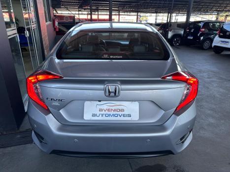 HONDA Civic 2.0 16V 4P EXL FLEX  AUTOMTICO CVT, Foto 5