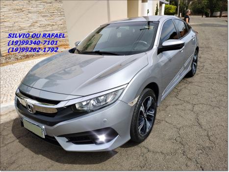 HONDA Civic 2.0 16V 4P EXL FLEX  AUTOMTICO CVT, Foto 1