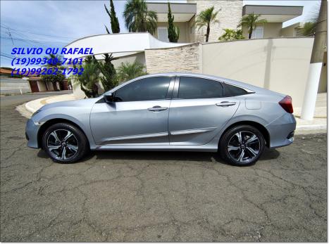 HONDA Civic 2.0 16V 4P EXL FLEX  AUTOMTICO CVT, Foto 2