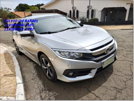 HONDA Civic 2.0 16V 4P EXL FLEX  AUTOMTICO CVT, Foto 4