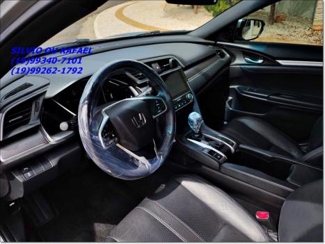 HONDA Civic 2.0 16V 4P EXL FLEX  AUTOMTICO CVT, Foto 6