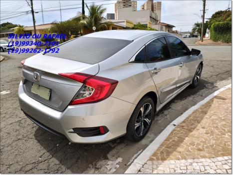 HONDA Civic 2.0 16V 4P EXL FLEX  AUTOMTICO CVT, Foto 8