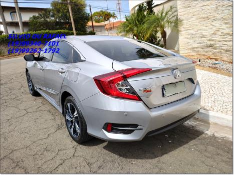 HONDA Civic 2.0 16V 4P EXL FLEX  AUTOMTICO CVT, Foto 9
