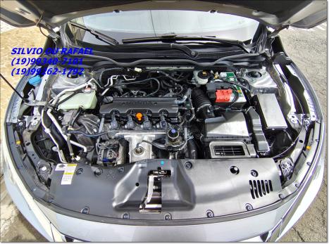HONDA Civic 2.0 16V 4P EXL FLEX  AUTOMTICO CVT, Foto 10