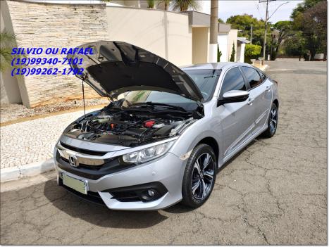 HONDA Civic 2.0 16V 4P EXL FLEX  AUTOMTICO CVT, Foto 11