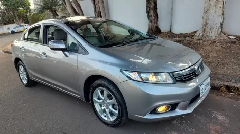 HONDA Civic 2.0 16V 4P FLEX EXR AUTOMTICO, Foto 1