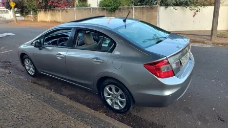 HONDA Civic 2.0 16V 4P FLEX EXR AUTOMTICO, Foto 2