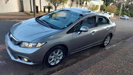 HONDA Civic 2.0 16V 4P FLEX EXR AUTOMTICO, Foto 5