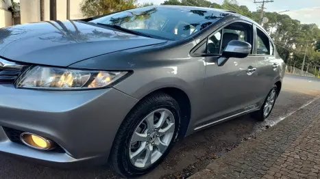 HONDA Civic 2.0 16V 4P FLEX EXR AUTOMTICO, Foto 6