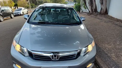HONDA Civic 2.0 16V 4P FLEX EXR AUTOMTICO, Foto 11