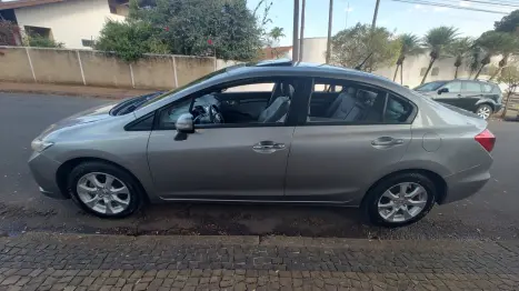 HONDA Civic 2.0 16V 4P FLEX EXR AUTOMTICO, Foto 15
