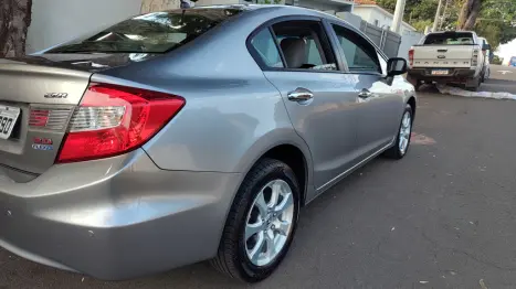 HONDA Civic 2.0 16V 4P FLEX EXR AUTOMTICO, Foto 17