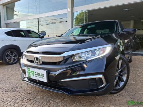 HONDA Civic 2.0 16V 4P FLEX LX AUTOMTICO, Foto 1