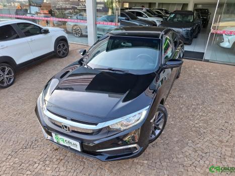 HONDA Civic 2.0 16V 4P FLEX LX AUTOMTICO, Foto 2