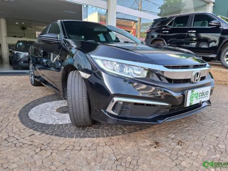 HONDA Civic 2.0 16V 4P FLEX LX AUTOMTICO, Foto 3